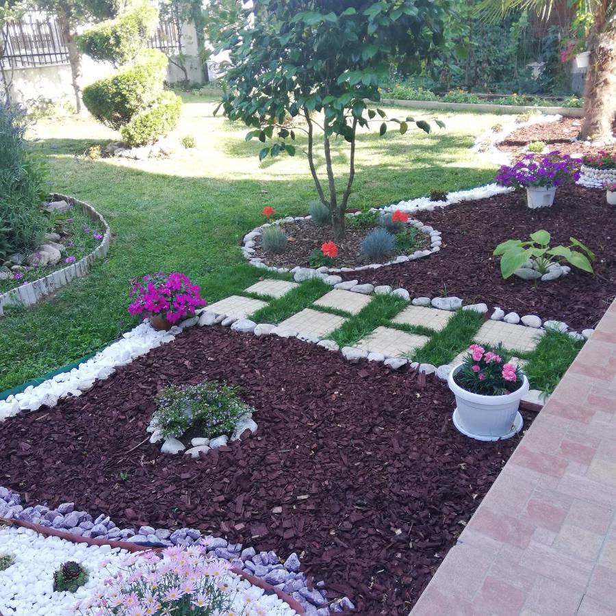 Albatros 2 Family Hotel Китен Экстерьер фото
