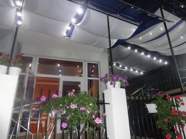 Albatros 2 Family Hotel Китен Экстерьер фото
