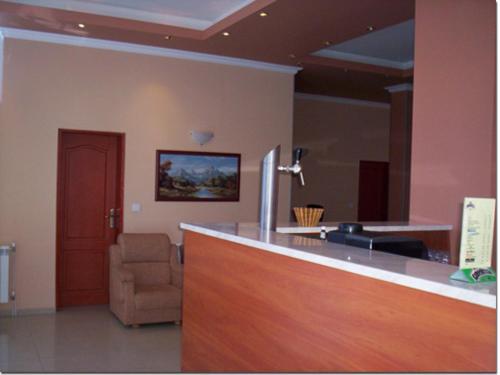 Albatros 2 Family Hotel Китен Экстерьер фото