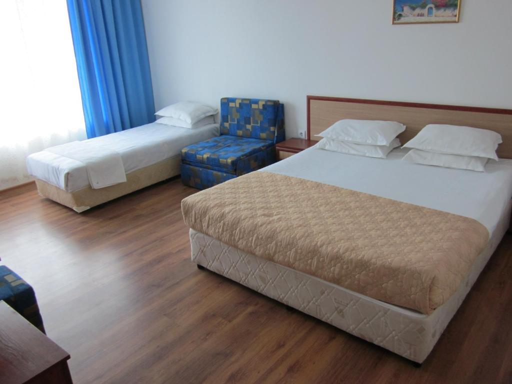 Albatros 2 Family Hotel Китен Номер фото