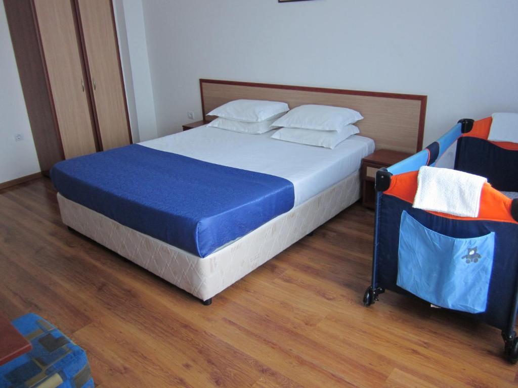 Albatros 2 Family Hotel Китен Номер фото